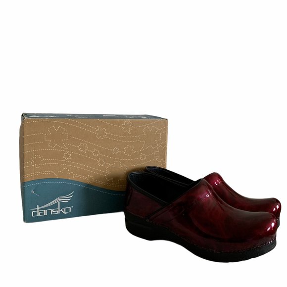 dansko garnet patent